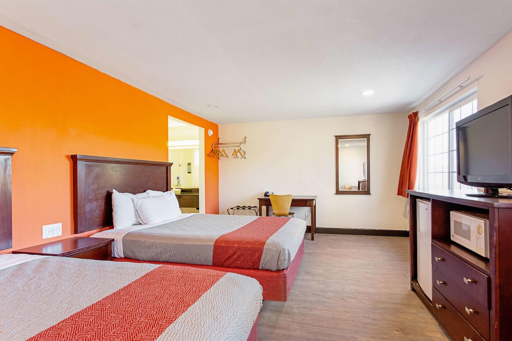 Motel 6 Pendleton, Or - West 외부 사진