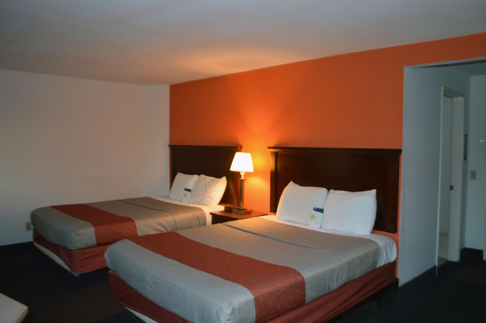 Motel 6 Pendleton, Or - West 외부 사진