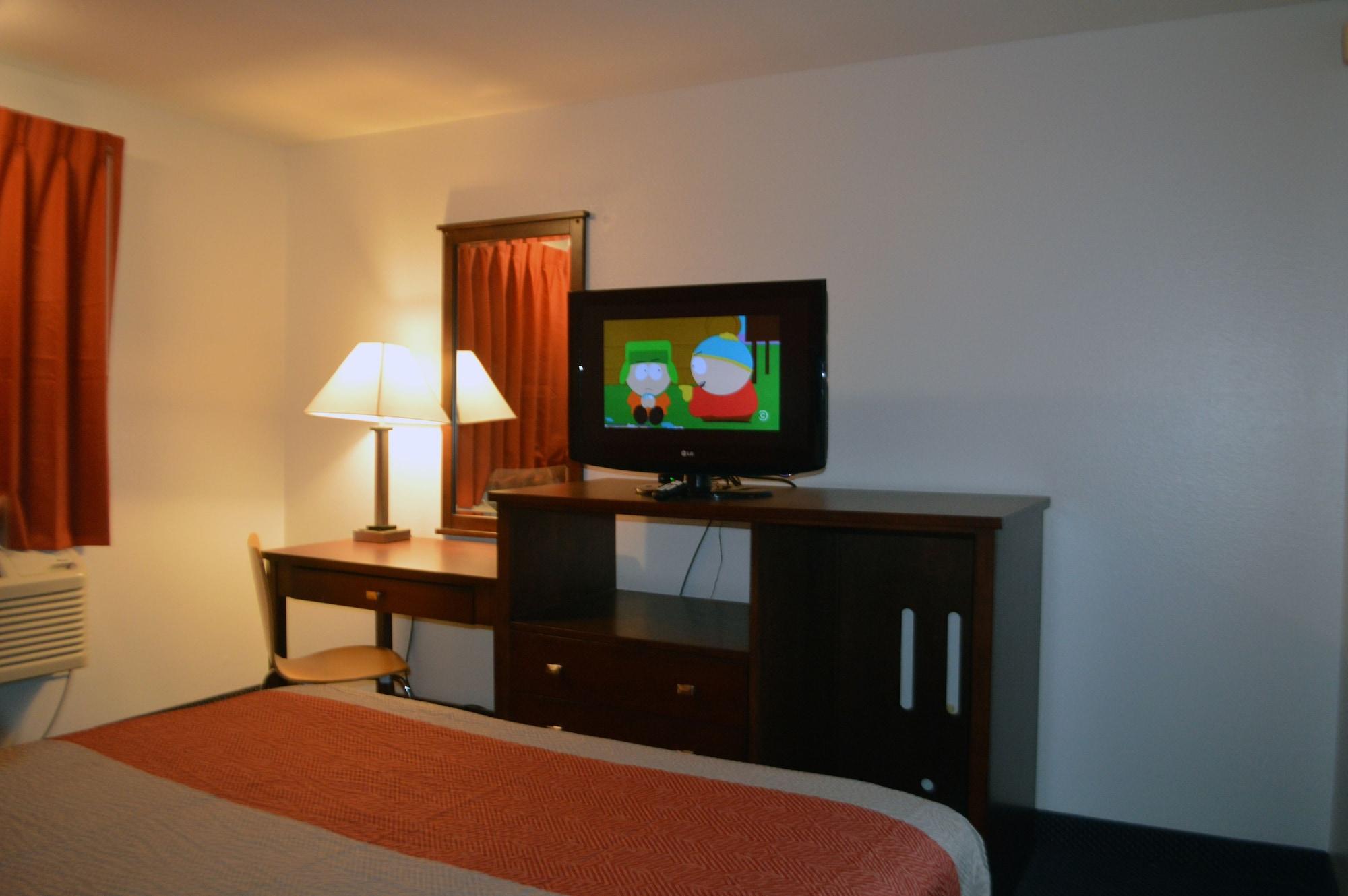 Motel 6 Pendleton, Or - West 외부 사진