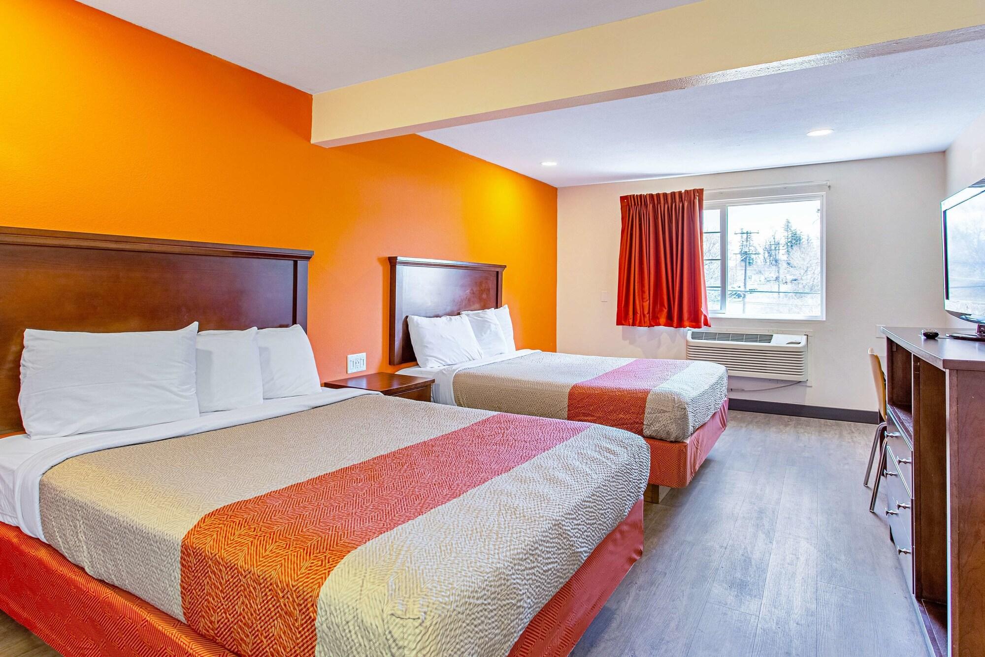 Motel 6 Pendleton, Or - West 외부 사진