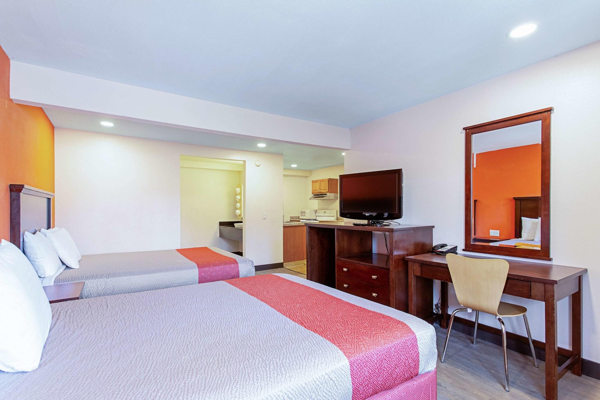Motel 6 Pendleton, Or - West 외부 사진