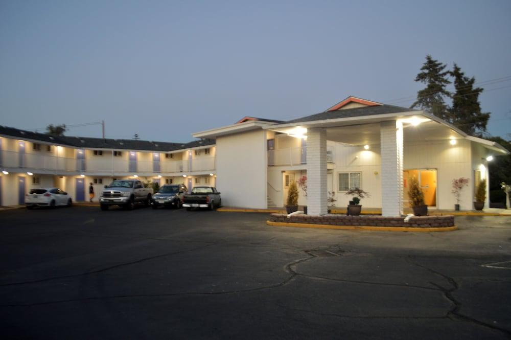 Motel 6 Pendleton, Or - West 외부 사진