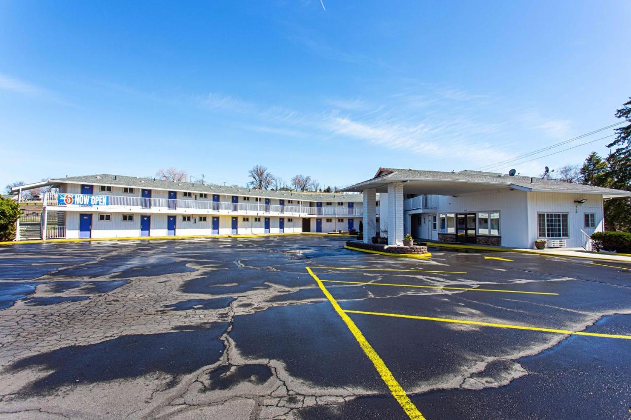 Motel 6 Pendleton, Or - West 외부 사진