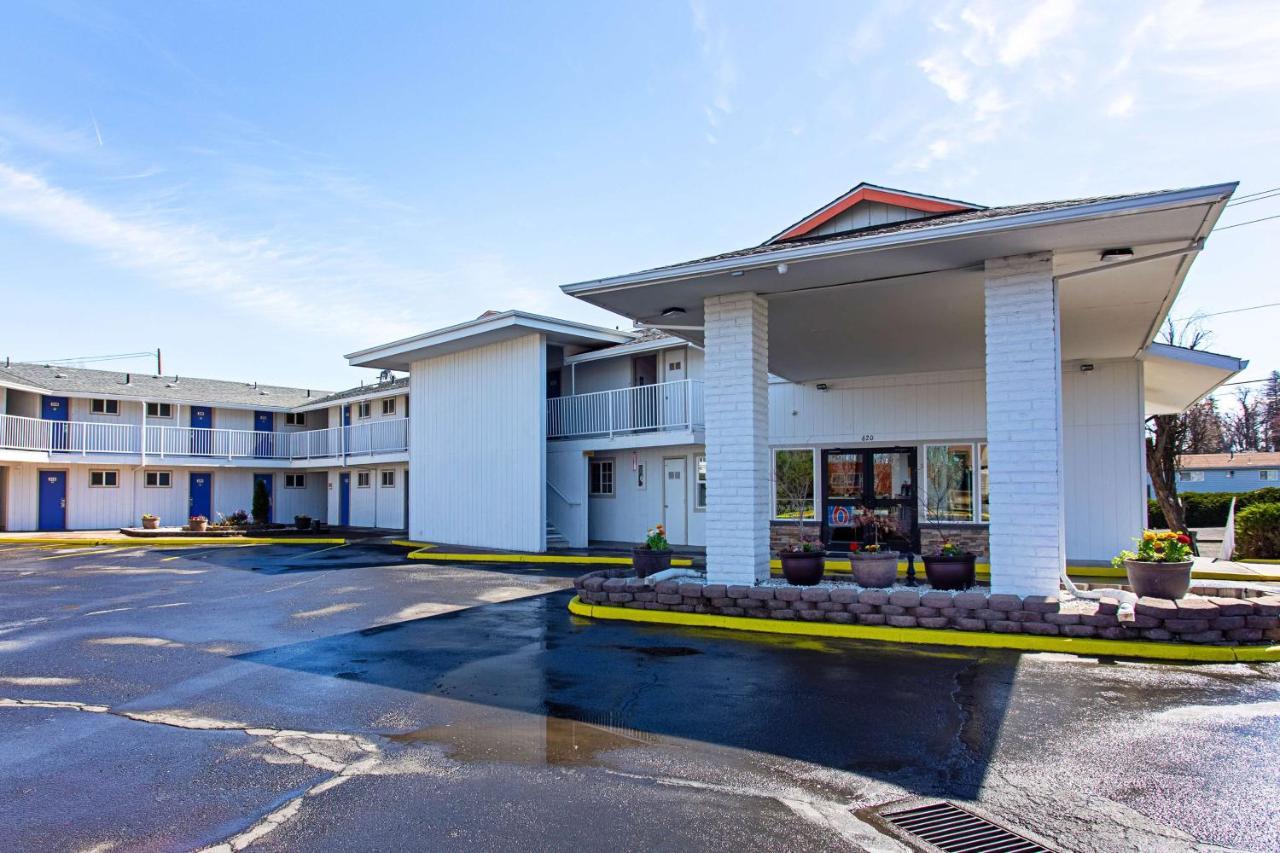 Motel 6 Pendleton, Or - West 외부 사진