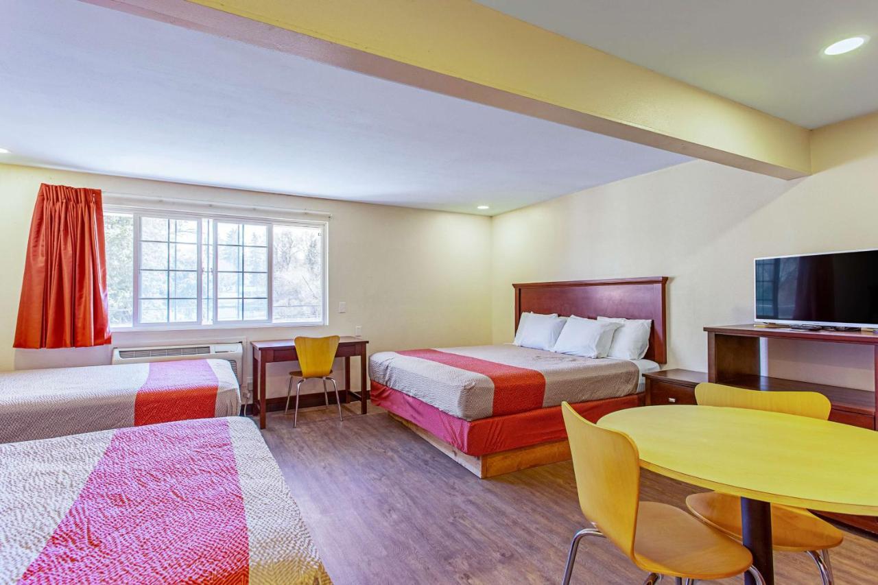 Motel 6 Pendleton, Or - West 외부 사진