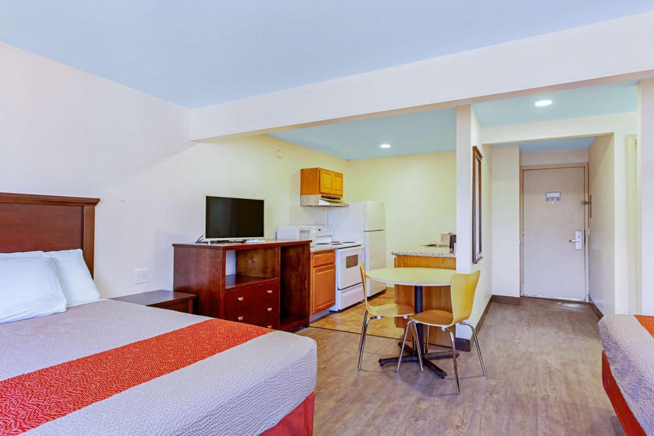 Motel 6 Pendleton, Or - West 외부 사진