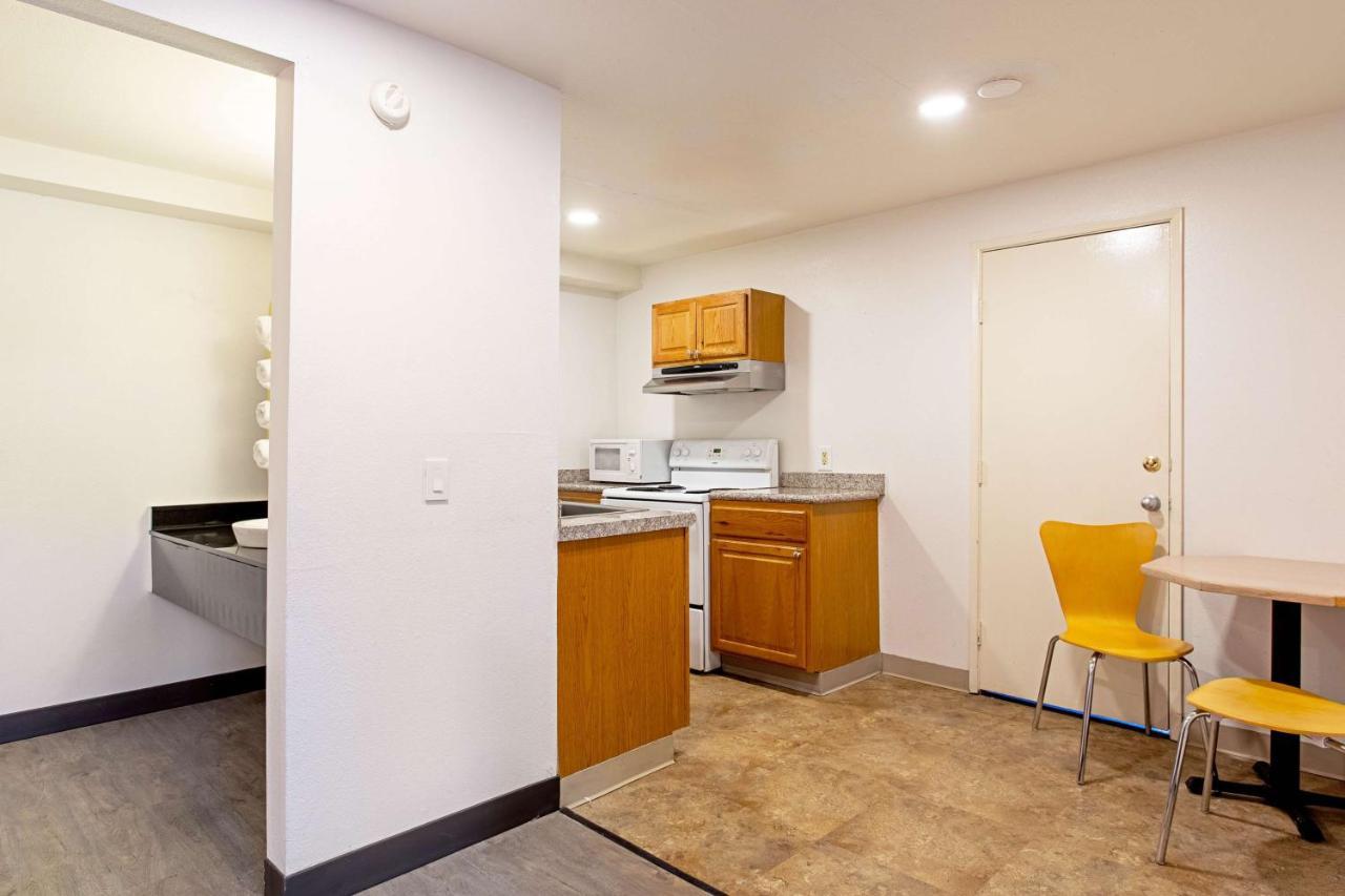 Motel 6 Pendleton, Or - West 외부 사진