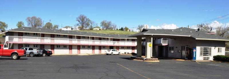 Motel 6 Pendleton, Or - West 외부 사진