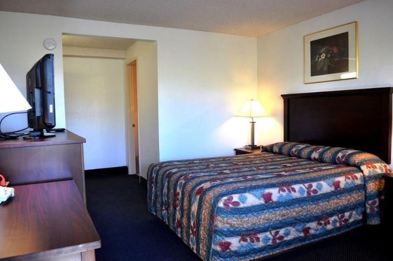 Motel 6 Pendleton, Or - West 외부 사진