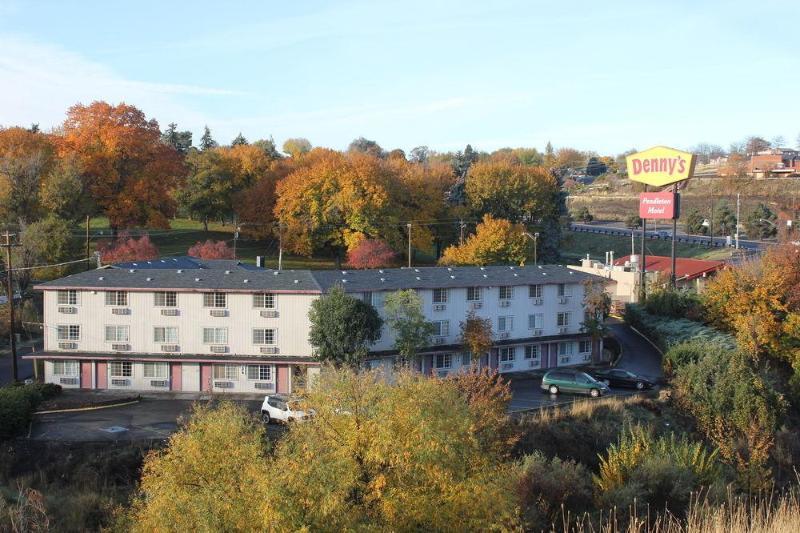 Motel 6 Pendleton, Or - West 외부 사진