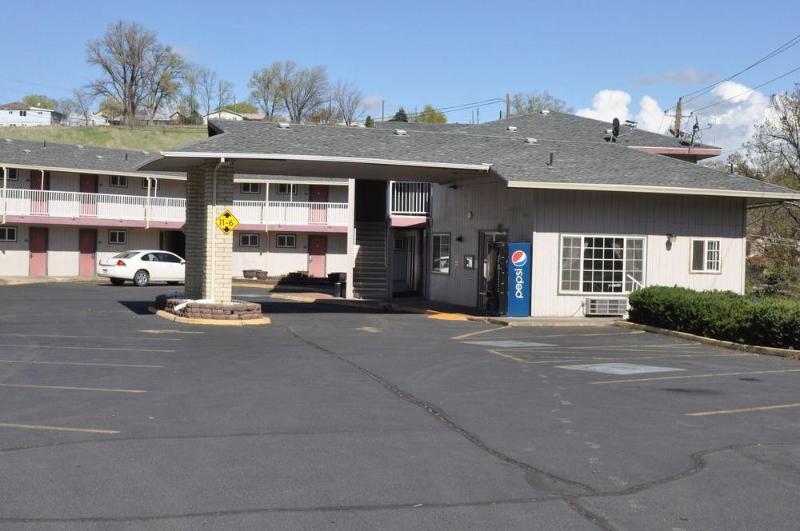 Motel 6 Pendleton, Or - West 외부 사진