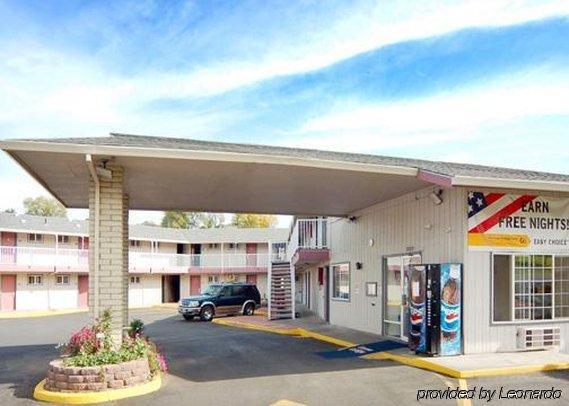 Motel 6 Pendleton, Or - West 외부 사진