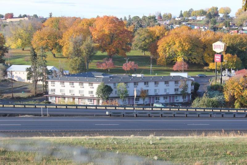 Motel 6 Pendleton, Or - West 외부 사진