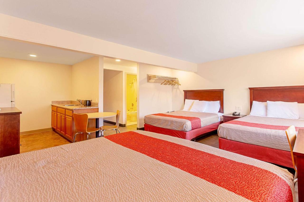 Motel 6 Pendleton, Or - West 외부 사진