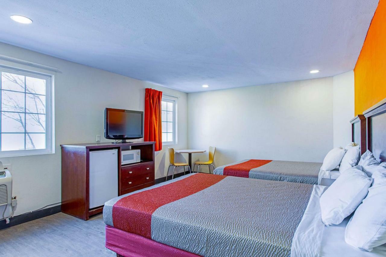 Motel 6 Pendleton, Or - West 외부 사진