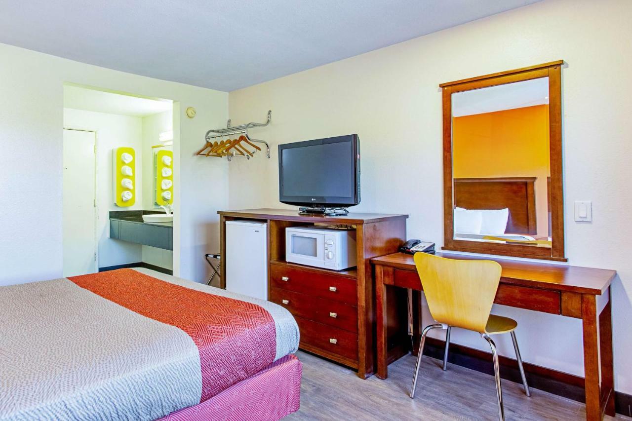 Motel 6 Pendleton, Or - West 외부 사진