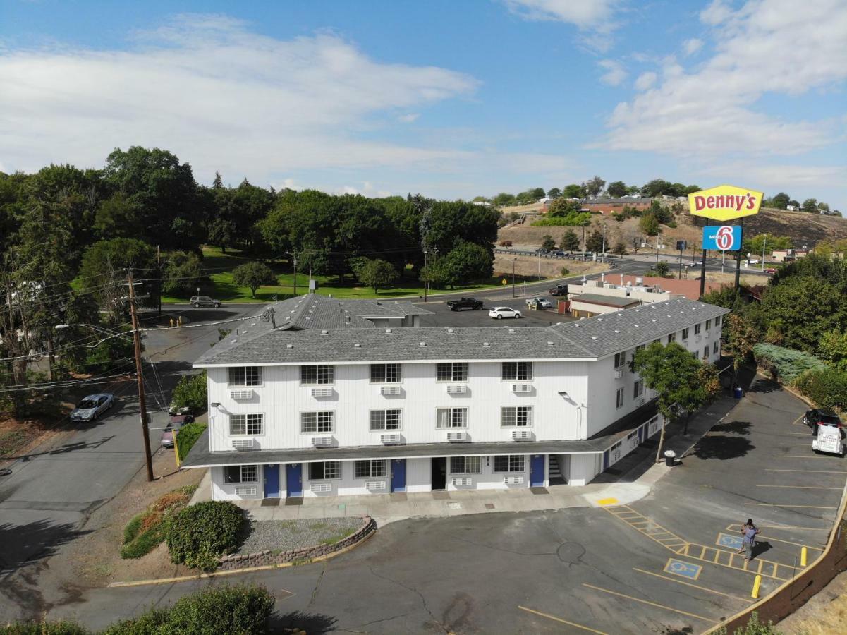 Motel 6 Pendleton, Or - West 외부 사진
