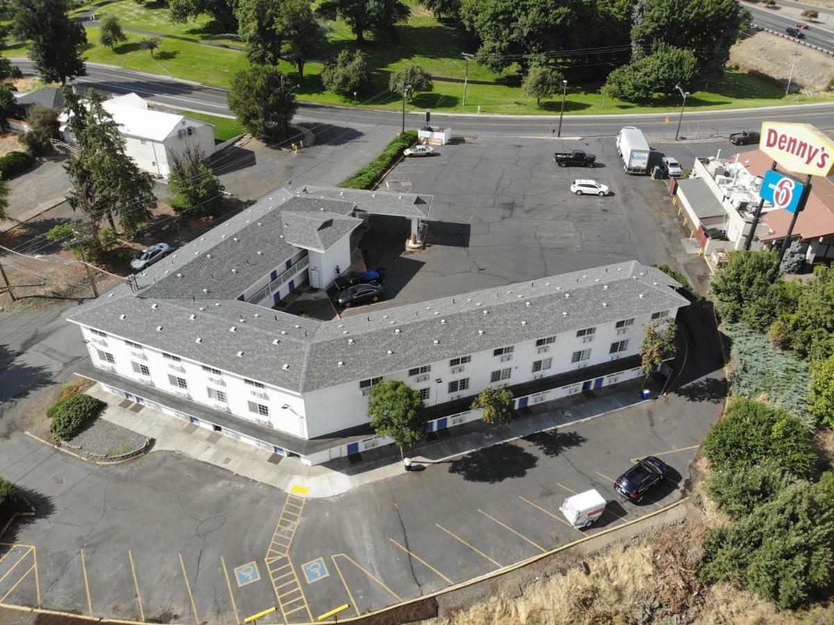 Motel 6 Pendleton, Or - West 외부 사진