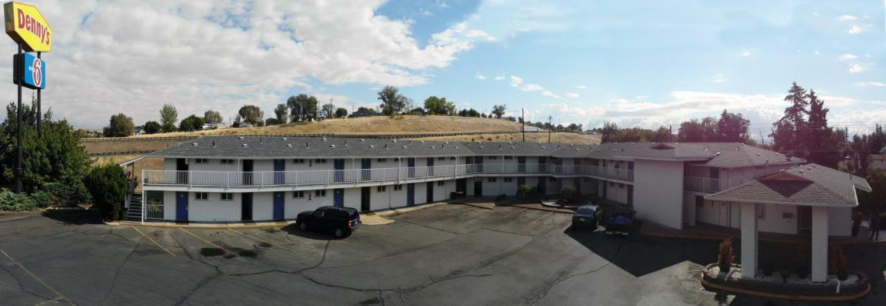 Motel 6 Pendleton, Or - West 외부 사진